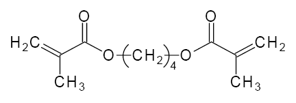 Butanediol 4 Dimethacrylate/Tetramethylene 99% BDDMA 2082-81-7 industrial do produto químico 1 para o cabo, plástico, borracha, esparadrapo, odontologia