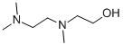 N-metílico-n (N, N-dimethylaminoethyl) - estrutura do aminoethanol