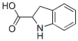 Estrutura do ácido de Indoline-2-carboxylic